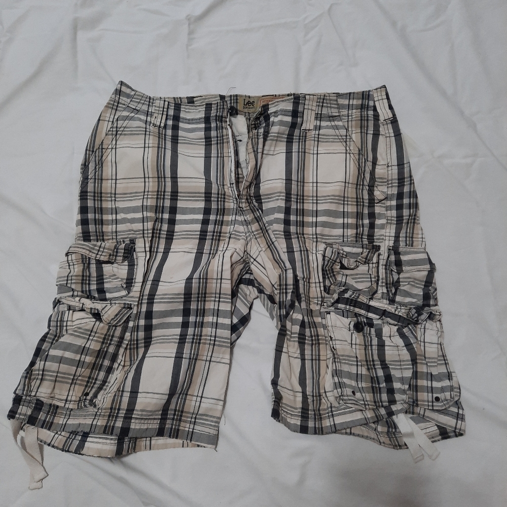 LEE DUNGARES SHORTS